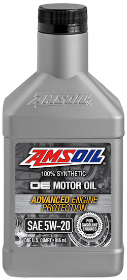  OE 5W-20 Synthetic Motor Oil (OEM)